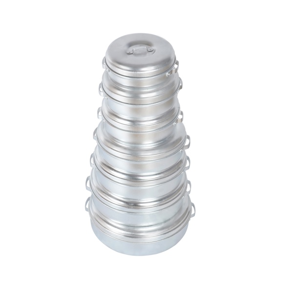 قدور قرصان مكبس