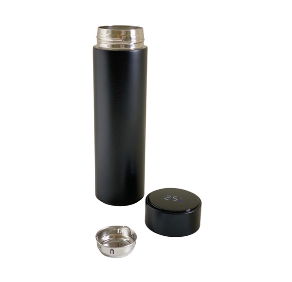 قاروة حافظة للحرارة ملون