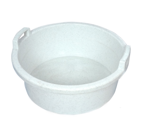 طشت بلاستيك 20لتر مقاس 47.5