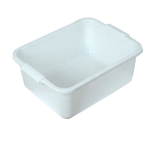 كروانة بلاستيك مستطيلة م 37*30 سم