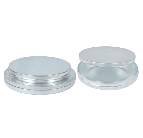 صواني معجنات 3 قطع